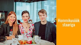 „HOMMIKUSÖÖK STAARIGA“ | Silvia Ilves, Marcel Johannes Kits ja nendevaheline armastus