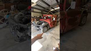 Problem solving & cruising the unfinished project mini truck. BMW x Ford body swap
