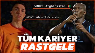 HER OYUNCUYA RASTGELE UYRUK, OVERALL, VE MEVKİ VERDİM! // FIFA 21 KARİYER REBUILD