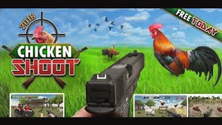 Frenzy Chicken Shooter 3D: Shooting Games with Gun screenshot 3