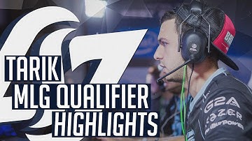 Tarik Highlights - MLG Columbus Qualifiers | CLG CS