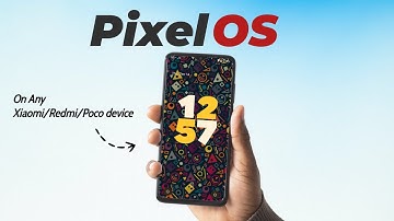 Install PixelOS in 5 Steps! Official Method 🔥