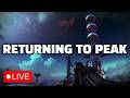 LATE NIGHT DESTINY 1 GRIND!! HOLY PEAK