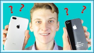 Какой цвет АЙФОНА выбрать, чтобы НЕ ПЛАКАТЬ!? Какой цвет АЙФОНА выбрать, чтобы НЕ ПЛАКАТЬ!?