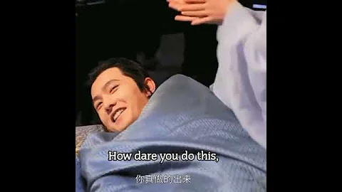 Yang Yang & Zhao Lusi - Behind The Scenes || Who Rules The World