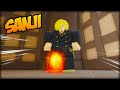 This Roblox Anime Game Has The Best Sanji Character