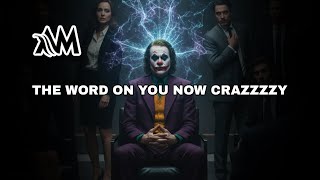 THE WORD ON YOU NOW — YOUR MIND IS A WEAPON & THEY'RE RIGHT TO BE SCARED 🔥🧠💣 Joker Speech (Powerful)