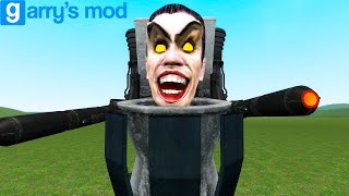 МОНСТРЫ СКИБИДИТУАЛЕТЫ!!!!►#skibiditoilet►#Garrysmod