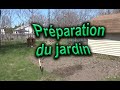 Les chroniques du jardin