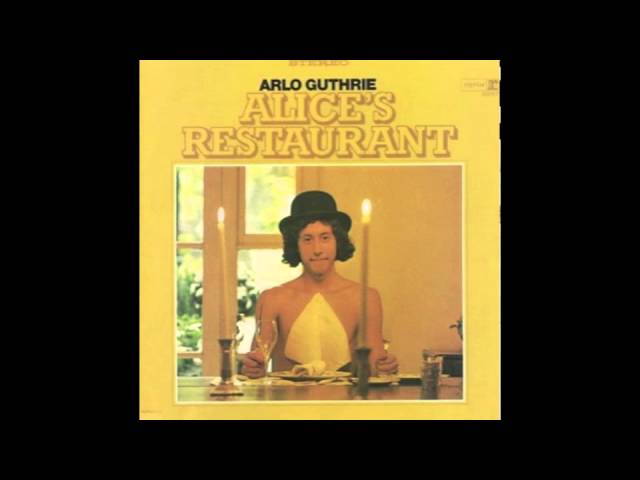 Arlo Guthrie - I'm Going Home