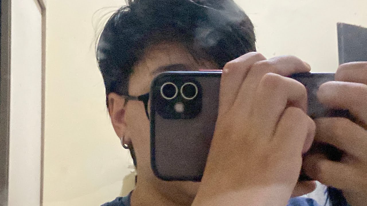 ASMR CASEIRO TAPPING NA TELA E NO ESPELHO