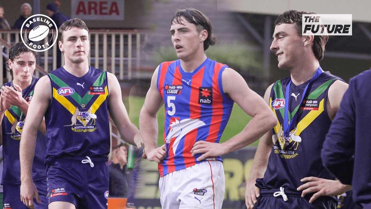 Wardlaw is North's FUTURE!! 2022 NAB League Highlights YouTube