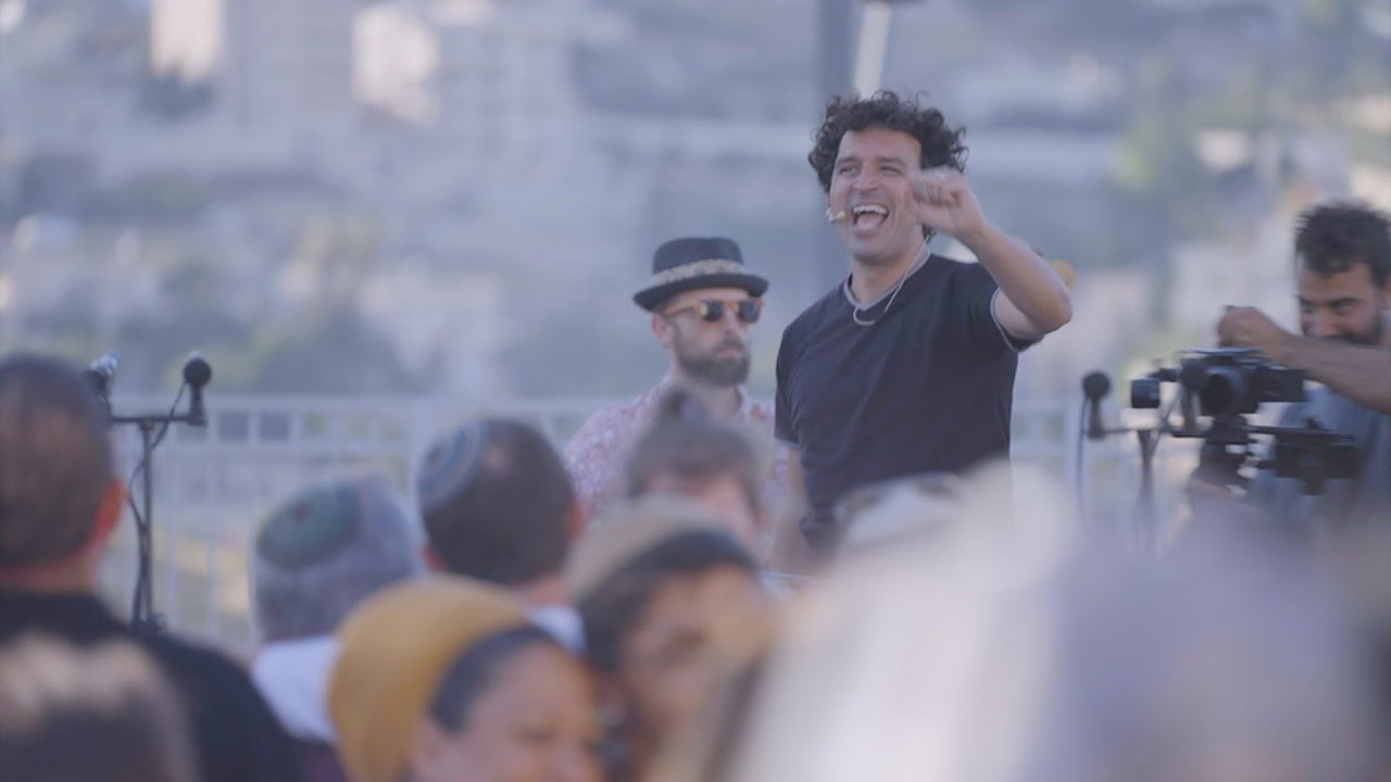 שירת המונים חומת שמואל 2023 | יש בך הכל