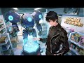 【FULL】《我的玩具店成了機甲賣場?》系統砸中倒閉玩具店!我轉頭賣能飛射飛彈的重型機甲,警察抓逃犯意外發現,科學院集體震撼,老教授昏厥,全球為這 “玩具” 瘋狂!#動畫 #二次元 #原創動畫 #男頻