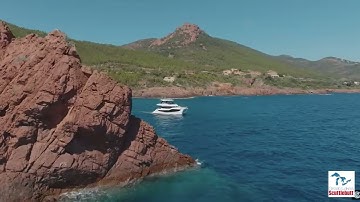 46 Yacht Power Catamaran by Aquila Yachts at FLIBS 2025 | Great Lakes Scuttlebutt