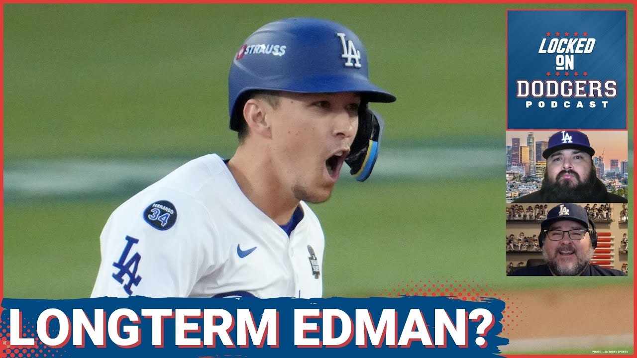 Tommy Edman and the Los Angeles Dodgers: A Perfect Match? + Could Cody Bellinger Return to LA?