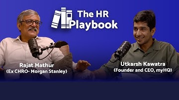 🎙️ Getting Real with Utkarsh ft. Rajat Mathur | Ex-Morgan Stanley
