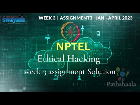 Ethical Hacking |