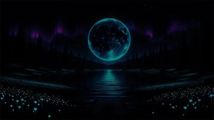 (No Ads) Transformative Sleep Hypnosis • Heal Subconscious Blocks • Say Goodbye to Sleepless Nights