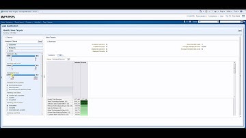 Oracle Fusion CRM Web Application Demo