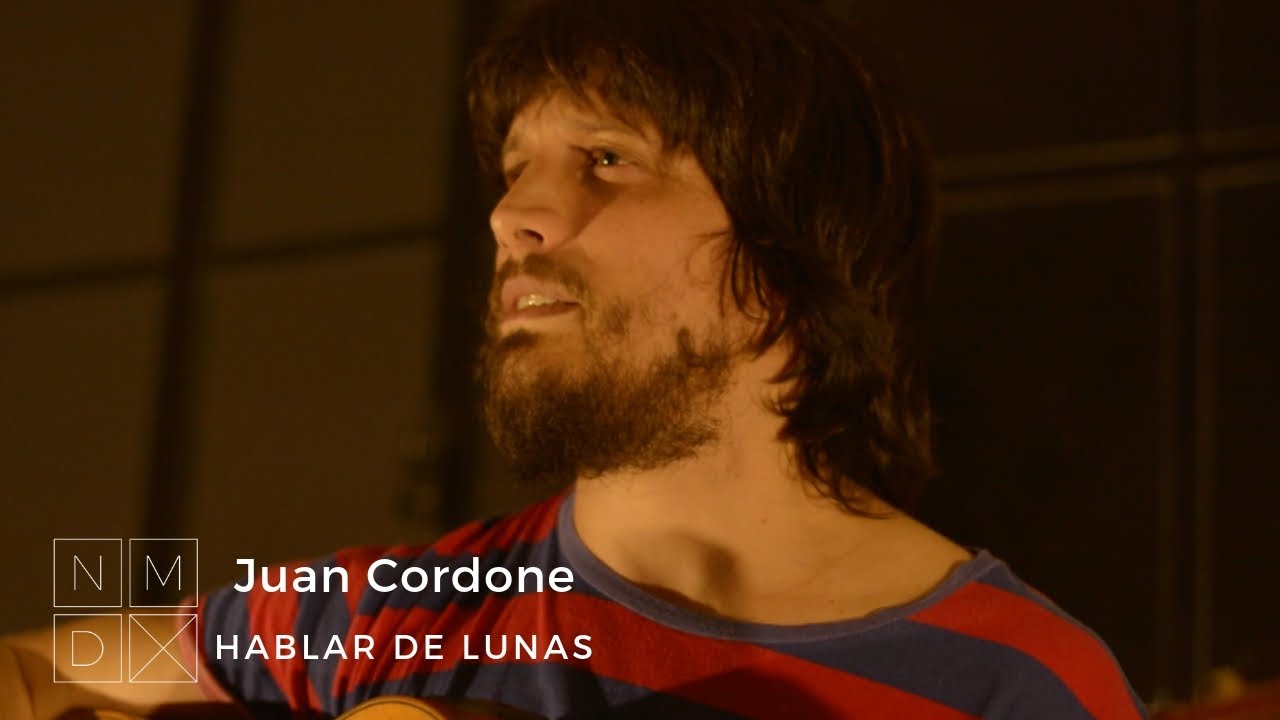 Juan Cordone - Hablar de Lunas // NÓMADE