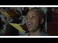 SINTEZE KWIHEBA [Chorale Christus Regnat] Composed by Oreste NIYONZIMA_Official Video