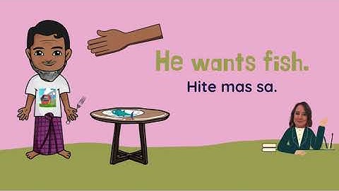 Lesson 3: More Pronouns and Verbs