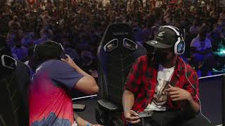 Mortal Kombat 11 Ultimate: A F0xy Grampa vs. CGL KingGambler - Losers Round 1 - EVO 2022