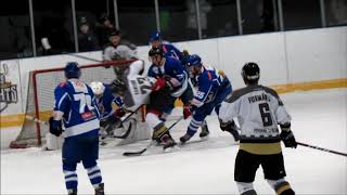 Jan Šimek, Petr Kantor Tj Hluboká Nad Vltavou Knights 2018-19