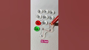 Vẽ một đường nối số từ 1 đến 13 #drawing #line #maths #quiz #shorts