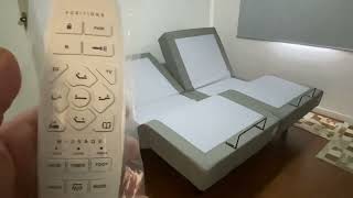 Cama Articulada ErgoBase No Stress Saga Brasil. 0800-59-107-59