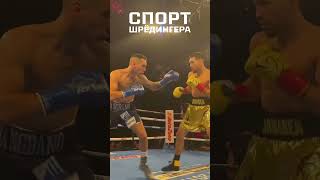 🥊Какой нокаут от Алимханулы круче? 1 или 2? | Спорт Шрёдингера #бокс #спорт #нокаут