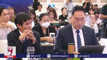 VNews | VIAC SYMPOSIUM 2024 | Giải quyết tranh chấp trực tuyến là xu thế tất yếu