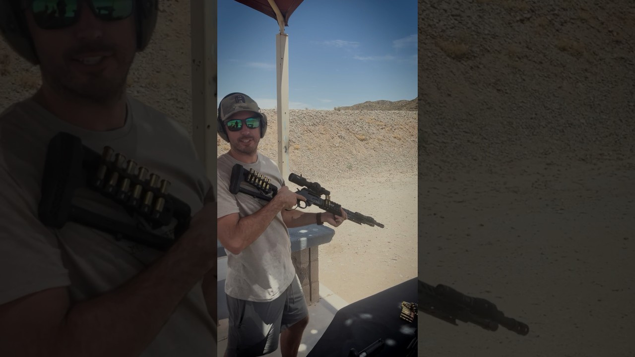 Henry 45-70. Rippin holes in my new targets. #shorts #4570 #rifle #cod @RangerPointPrecision