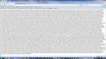 Got Webpage from PR1 to PR3 w/45 minutes of work (Part 4 of 4)