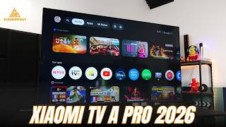 Xiaomi TV A Pro 2026 - Android 14 TV for less than RM3000! screenshot 2