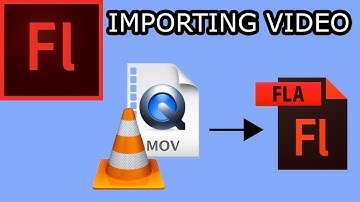 Working with Video in Flash CS5 001 - Importing