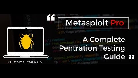 Rapid7 Metasploit Pro - Lab Demo Use Cases