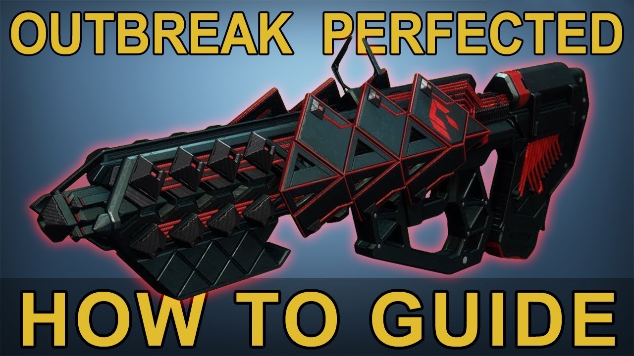 FAST & EASY Outbreak Perfected Quest Guide | Destiny 2 Jokers Wild