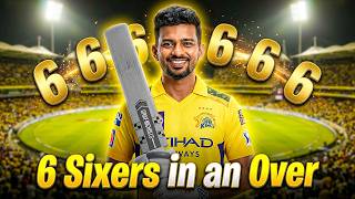 I Hit 6 Sixers in an Over Against...?  ||  Cricket 26 Career Mode EP 31 screenshot 3