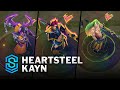 Heartsteel Kayn Skin Spotlight - Pre-Release PBE - League of Legends