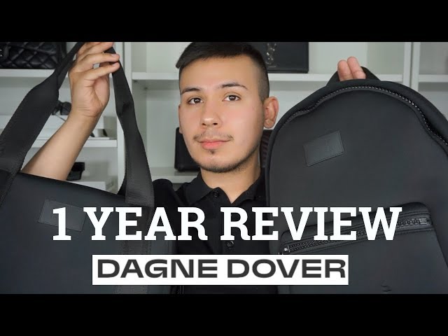 Dagne Dover Dakota Backpack Review - Wardrobe Oxygen