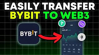 How To EASILY Transfer BYBIT TO WEB3 WALLET (NEW 2025 Guide)
