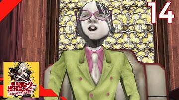 No More Heroes 2: Desperate Struggle [Switch] - Rank 1 JASPER BATT JR (Mild) Playthrough & Ending