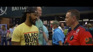 Black Guns Matter Visits The 2017 NRA Annual Meeting (Recap)