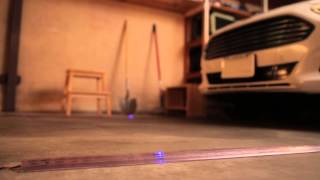 Landing Strip Light System