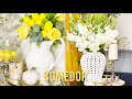 Ideas para decorar tu Comedor en color Amarillo