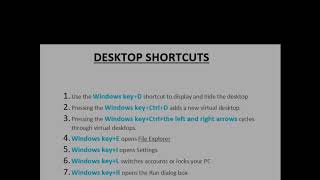 15 amazing shortcuts you aren't using