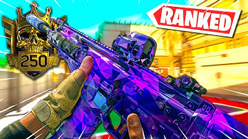 The BEST "TAQ 56" Class For RANKED in MW2!🔥  (Best TAQ-56 Class Setup) - Modern Warfare 2