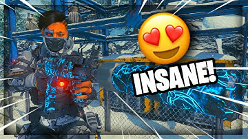 52/KD NUCLEAR ☢️ BO4 INSANE KN-57 CLASS SETUP (BLACK OPS 4 YEAR 2)